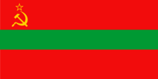 Flaga Naddniestrza