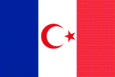 Prawdziwa flaga Francji